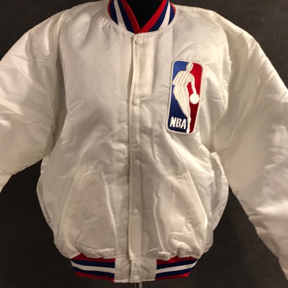 nba referee jacket